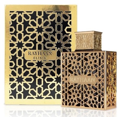 Rayhaan Elixir Eau de Parfum Spray 3.4 fl oz Regular Size Fragrance