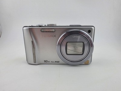 Panasonic Lumix DMC-TZ22 16x Full HD 14.1 MP  funktionsfähig 