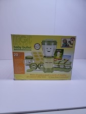 Baby Bullet BBR2001 Food Blender Processor System - Green