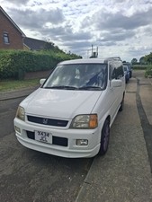 Honda Stepwagon 1999 RF1, Spares Or Repairs, 8 Months MOT Starts And Drives