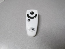 Hampton Bay Remote Control Ceiling Fan UC7083T Untested