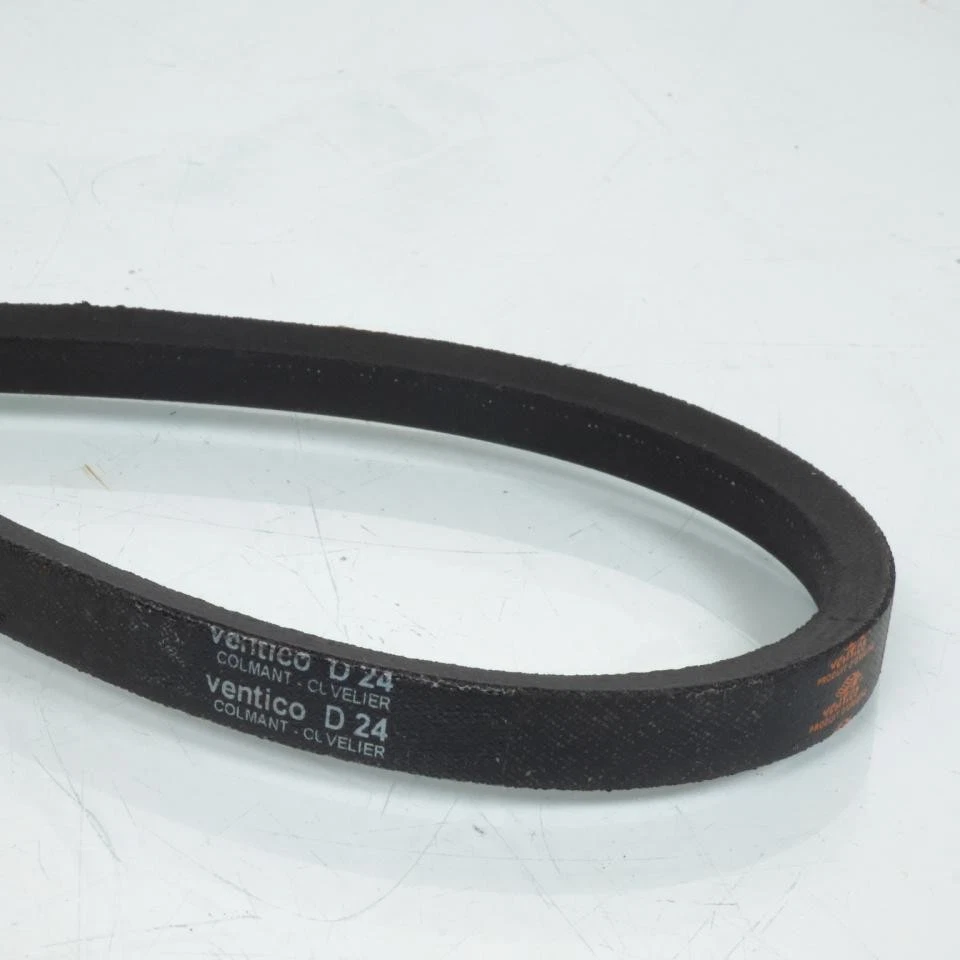 Courroie de transmission Ventico D24 pour mobylette MBK 51 806x14mm AV7 AV10 - Photo 3/3