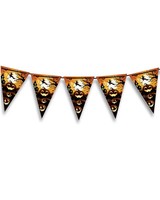 Happy Halloween KüRbis Wimpel Girlande Als Banner FüR Kinder 3M