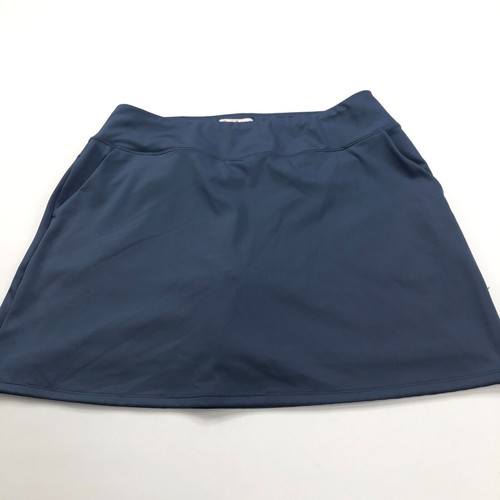 Tommy Bahama Golf Medium (Fits 29 In) Tennis Lined Skirt Skort 5" Shorts Gray Bl