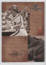 2004 Donruss Classics Legendary Jackets 19/50 Mike Schmidt #LJK-2 HOF 04br