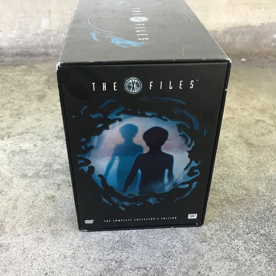 The X-Files Complete Series Collector Edition DVD Box Set 1 2 3 4 5 6 7 8 9 Fox - Image 4 of 4