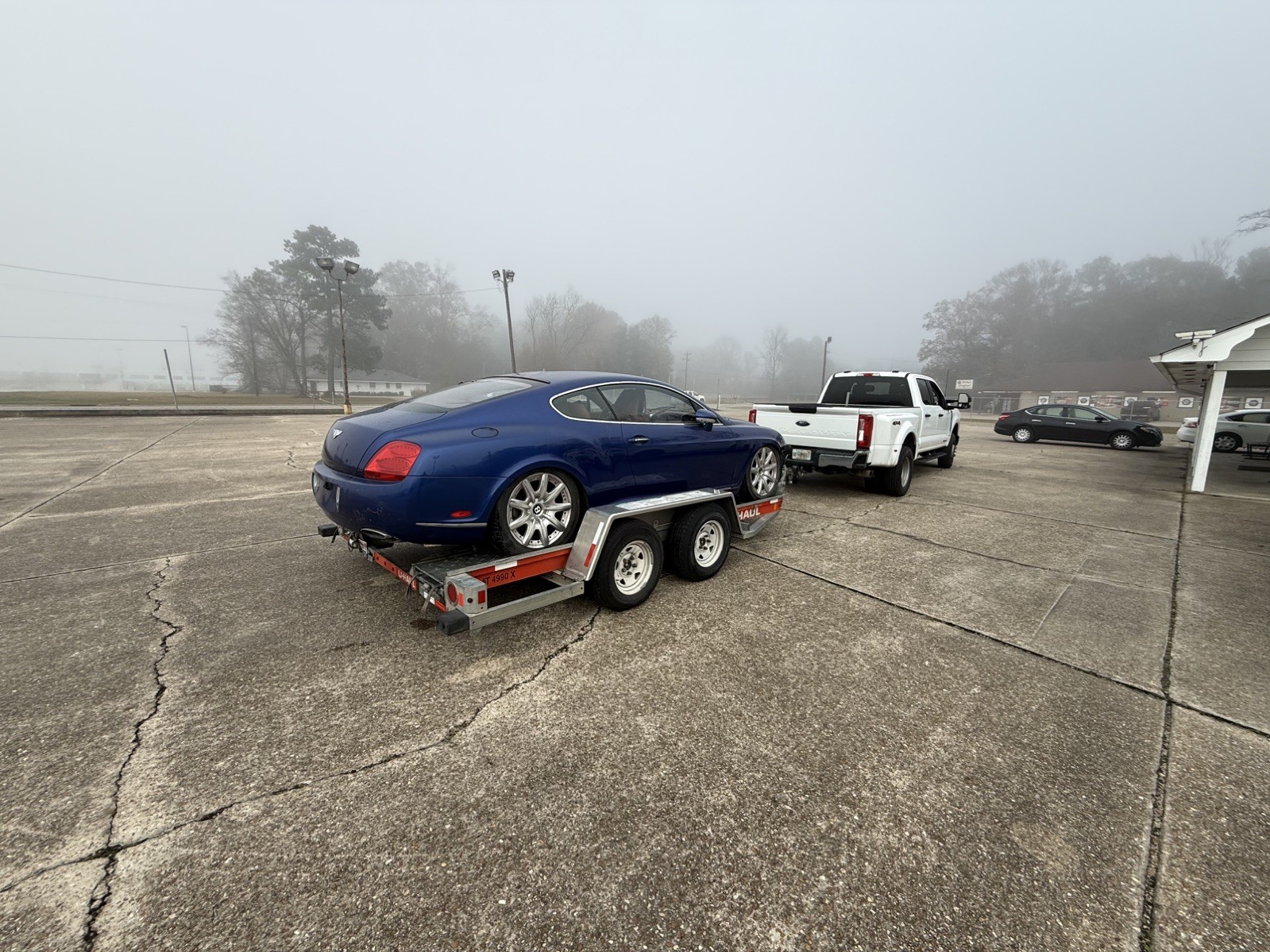 2005 Bentley Continental GT  Parts