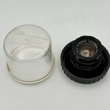 Nikon NIKKOR 50mm f/2.8 EL Enlarging Lens w/ Case