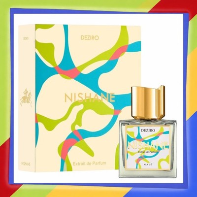 Nishane - Deziro - EXTRAIT - 1.7oz - NIB - FACTORY SEALED