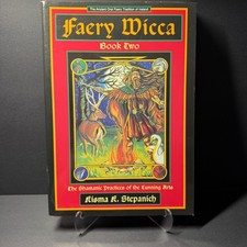 Faery Wicca Book Two: Shamanic Practices of the Cunning Arts 1st edition