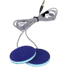 Sleep Ultra Thin Pillow Speakers with Stereo for Headphones 3.5mm Interface