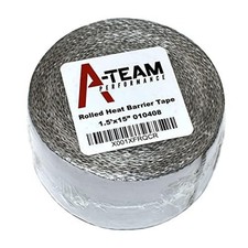 A-Team Performance Heat Shield  Thermal Tape Automotive Lightweight Reflecti...