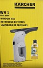 Karcher WV 1 Plus D500 Window Cleaning Vacuum 10" Electric Squeegee