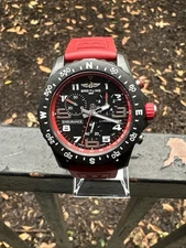 Breitling Endurance Pro Chronograph Red 44mm - Black Polymer,   X82310D91B1S1