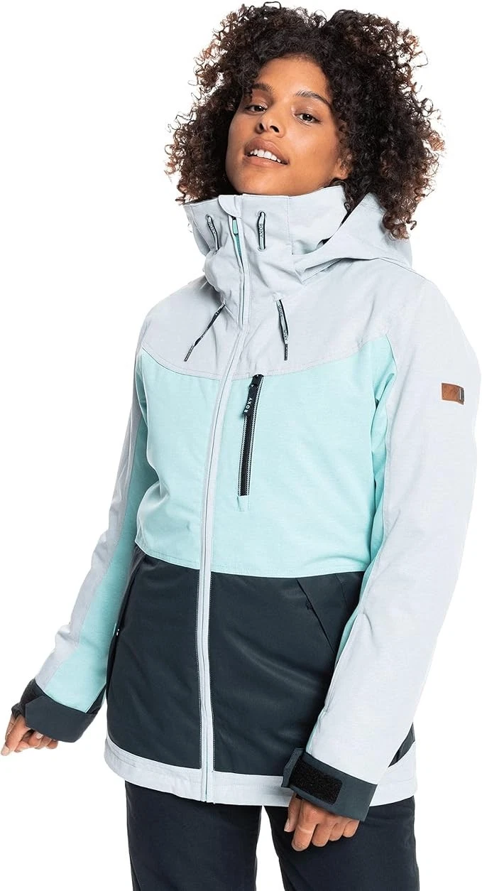 ROXY PRESENCE PARKA SNOW JACKET