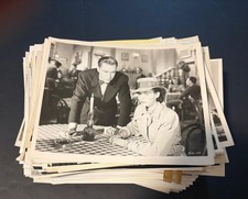 ORIGINAL MOVIE PHOTOS-LOT OF 500-MOSTLY 30S-90S-GABLE-ROBINSON-EASTWOOD++++