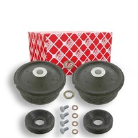 Febi Bilstein Reparatursatz, AchsköRper Hinterachse Beidseitig FüR MERCEDES-BENZ