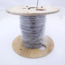 1000' 20 AWG 10 Stranded Copper UL 1015 Lead Wire 600V PVC Brown