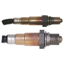 Denso Upstream & Downstream Oxygen Sensors Kit For Saab 9-5 2.8L V6 2010-2011