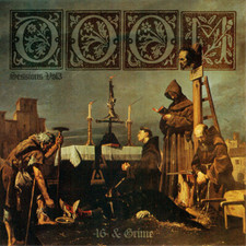 Image of 16/Grime Doom Sessions - Volume 3 (Vinyl) 12" Album