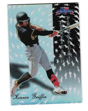 2025 Panini Crusade #28 Konnor Griffin Certified Prospects Prizm