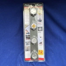 Rite Lite Wireless LED Track Lighting New Factory Sealed. 