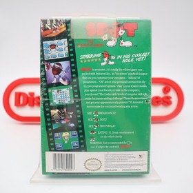 NES Nintendo 7-UP's SPOT: THE VIDEO GAME - NEW & Factory Sealed with H-Seam!