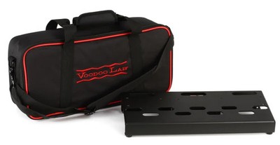 Voodoo Lab Dingbat Pedalboard Power Package - Small with Pedal Power 2 Plus