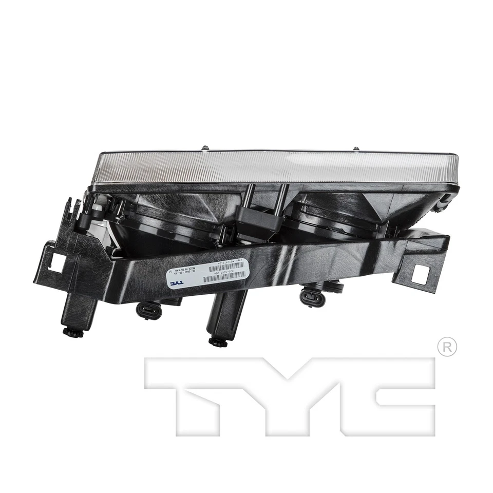 Conjunto de faros derecho BMW 325i 1992-1997 TYC 1992 1993 1994 1995 1996 Foto 4 de 4