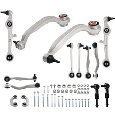 12PCS QUERLENKER SET FOR AUDI A4 8E2 B6 8EC B7 + AVANT 8E5 B6 8ED B7 + CABRIOLET