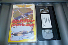 SPITFIRE HURRICANE FAMOUS PLANES VHS