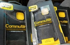 OtterBox Commuter Series Case for Apple iPhone 11 Pro Phone Black. NEW