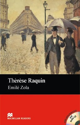 Thérèse Raquin, w. 3 Audio-CDs | Émile Zola (u. a.) | Englisch | Bundle | Hueber