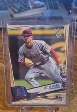 2019 Topps Big League - Taylor Ward #245 (RC)