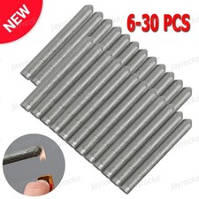 6-30 Pcs Low Temperature Universal Welding Rod Sticks Metal Easy Melt USA