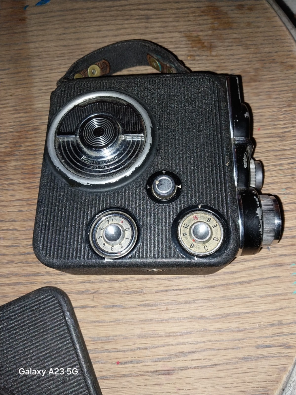 Eurning C3 Camera A Vintage 8mm Movie Camera Excellent Condition Missing  Film