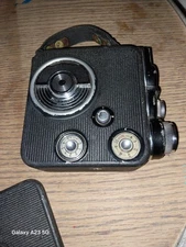Eurning C3 Camera A Vintage 8mm Movie Camera Excellent Condition Missing  Film
