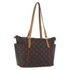 Borsa tote Louis Vuitton monogramma totalmente PM M56688 LV originale ka2707