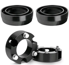 KSP 4Runner Full Leveling Lift Kits 3"Front Suspension Strut Spacers and 2" Rear