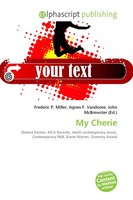 Frederic P. Miller (U. A.) | My Cherie | Taschenbuch | Englisch (2026)