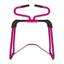 Pink Sex Position Chair 350lbs Couples Furniture Adjustable