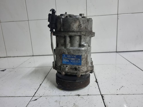 Volkswagen Golf IV 1999 Klimakompressor Pumpe 1J0820803K Benzin 74kW RDV7509