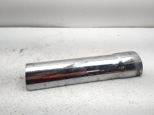 01-09 Honda VT75DC Shadow Spirit Rear Left Drive Shaft Chrome Cover