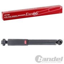 KYB EXCEL-G GASDRUCK STOßDÄMPFER HINTERACHSE PASSEND FÜR RENAULT CLIO | 341148