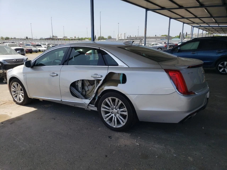 后室内视图镜 13540314 2014 - 2019 年凯迪拉克 XTS — 第 3/4 张图片