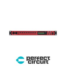 Focusrite Clarett 8Pre 18x20 USB-C AUDIO INTERFACE - NEW - PERFECT CIRCUIT