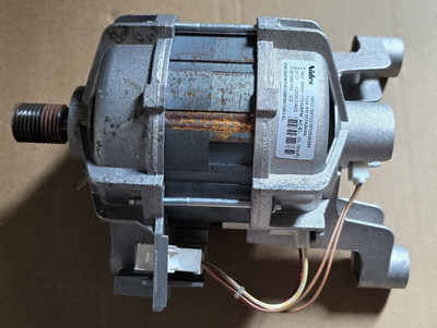 Hotpoint FDD9640K UK Waschmaschine Trockner kombiniert Original Trommelantrieb Welling Motor