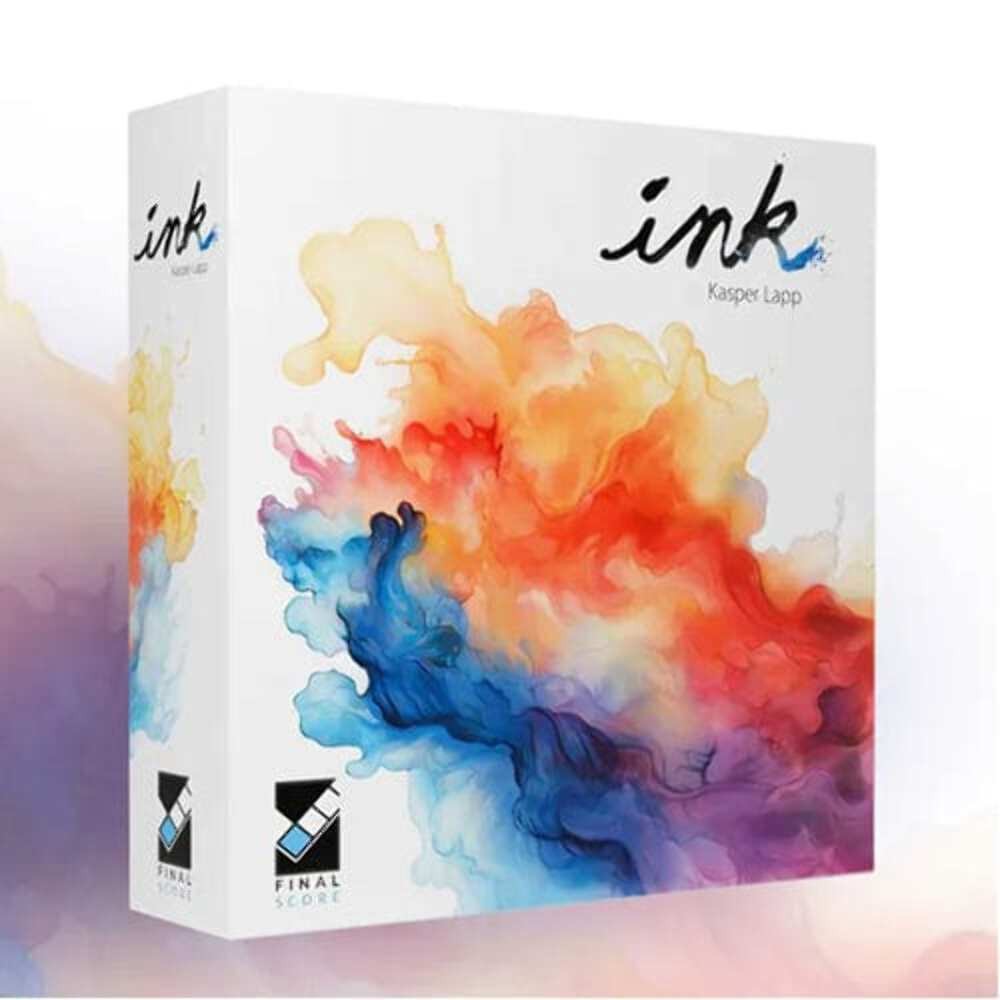 Ink: Kasper Lapp
