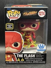 Ultimate Funko Pop The Flash Movies Figures Gallery and Checklist 37