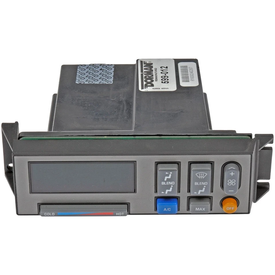 For Chevrolet C50 C2500 C3500 C3500HD GMC Topkick Dorman HVAC Control Module - Изображение 4 из 4